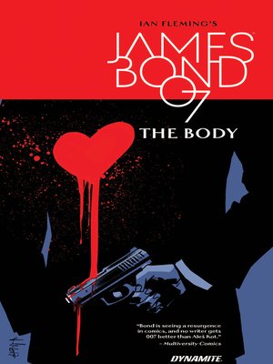 cover image of James Bond (2015), Volume 6